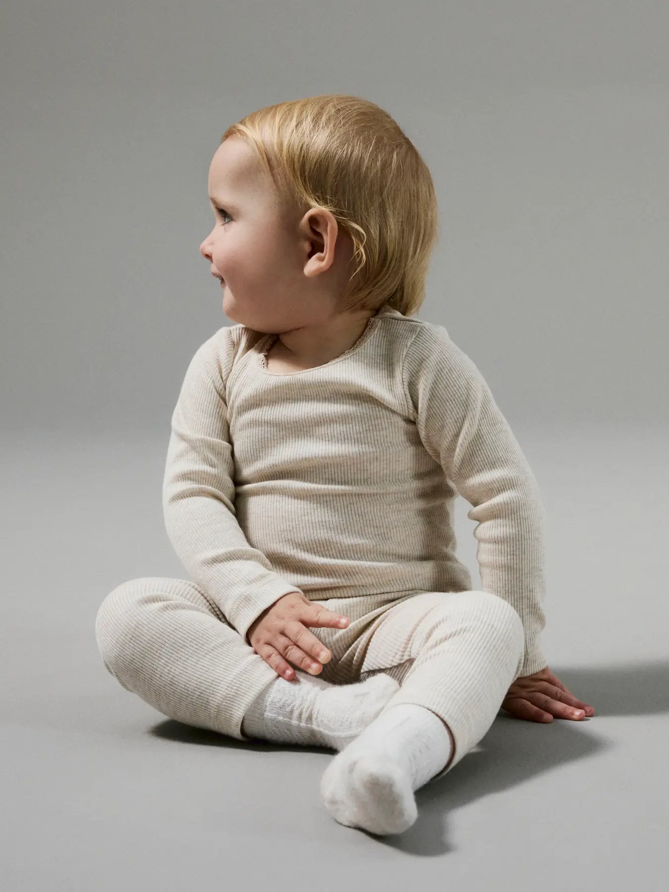 NBFKAB T-shirts & Tops - Peyote Melange